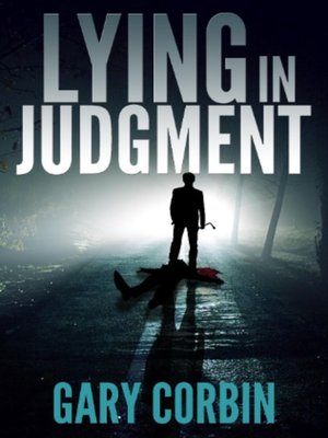 cover image of Lying in Judgment
